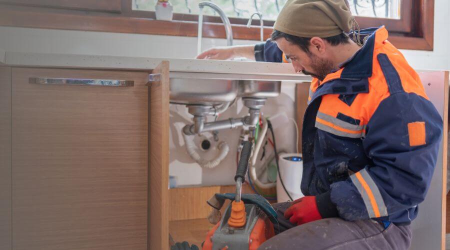 Expert burst pipe repair services in Plainview, NY